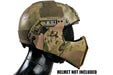 TMC MANDIBLE For OC Highcut Helmet (Multicam)