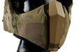 TMC MANDIBLE For OC Highcut Helmet (Multicam)