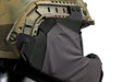 TMC MANDIBLE For OC Highcut Helmet (Wolf Grey)