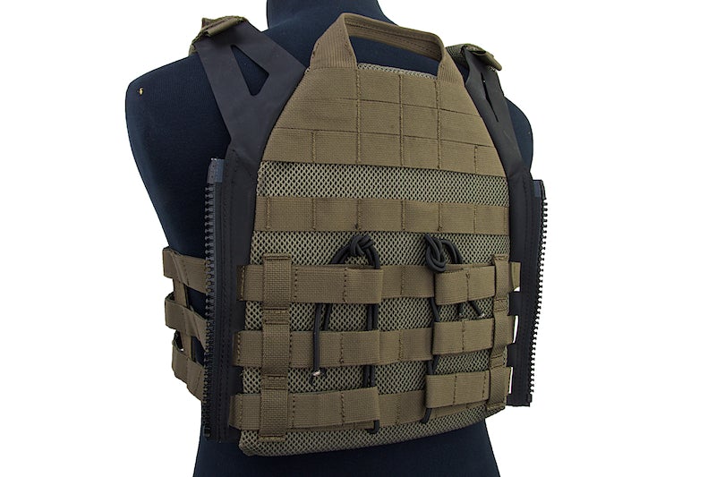 TMC Jump Plate Carrier 2.0 MK Version (Ranger Green)