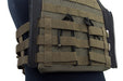 TMC Jump Plate Carrier 2.0 MK Version (Ranger Green)