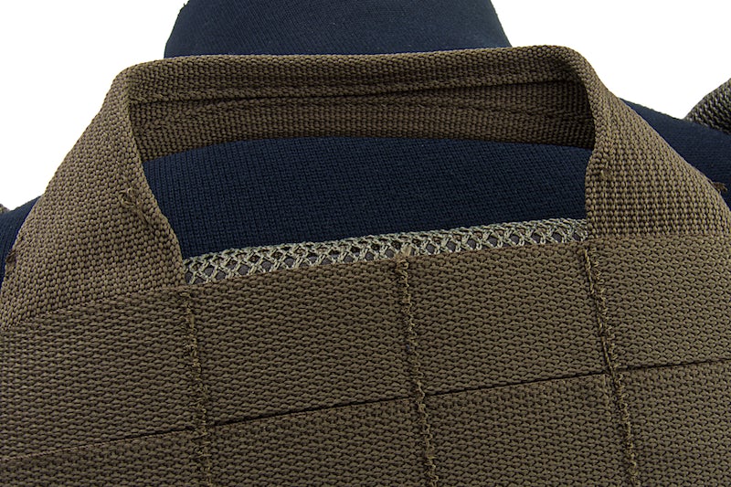 TMC Jump Plate Carrier 2.0 MK Version (Ranger Green)