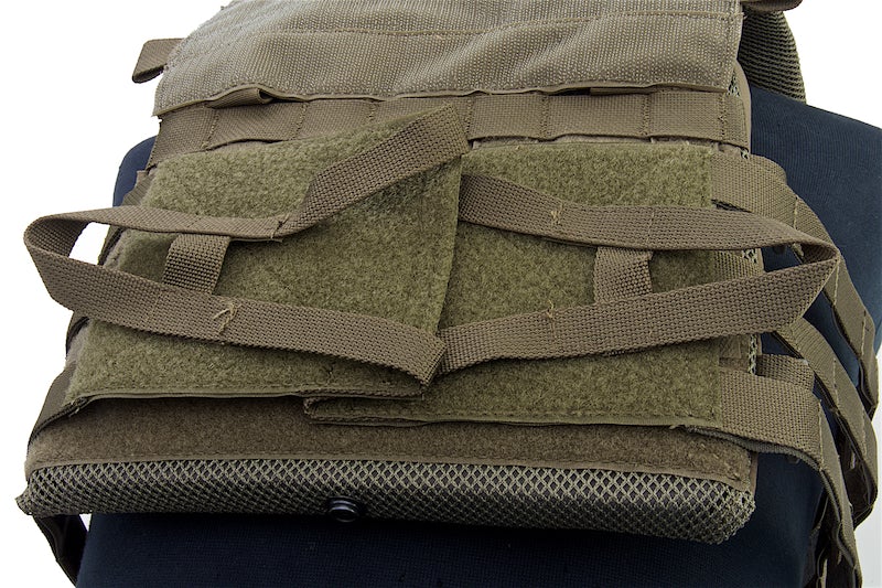 TMC Jump Plate Carrier 2.0 MK Version (Ranger Green)