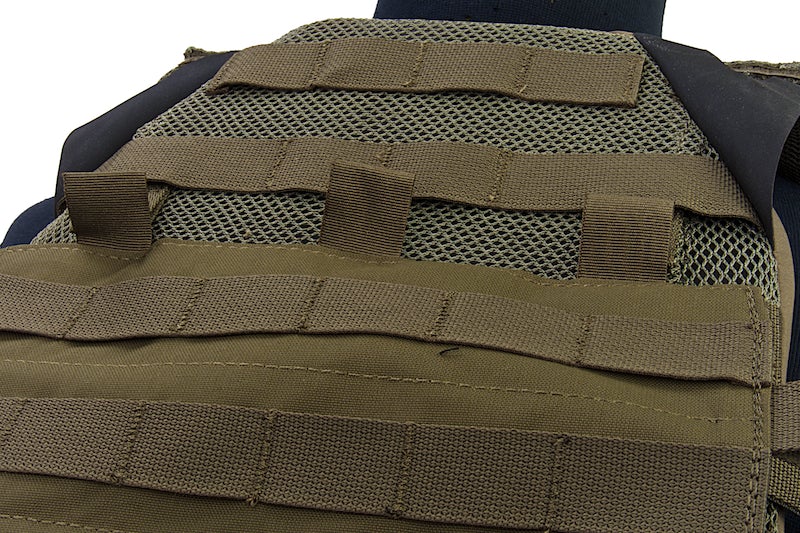 TMC Jump Plate Carrier 2.0 MK Version (Ranger Green)