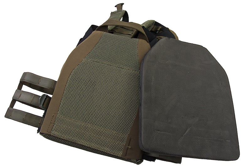TMC Jump Plate Carrier 2.0 MK Version (Ranger Green)