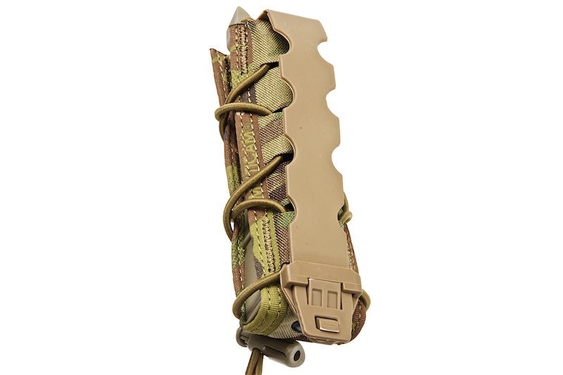 TMC Borsa Porta Caricatore 9mm - Molle Carrier Morbido Per Equipaggiamento Militare