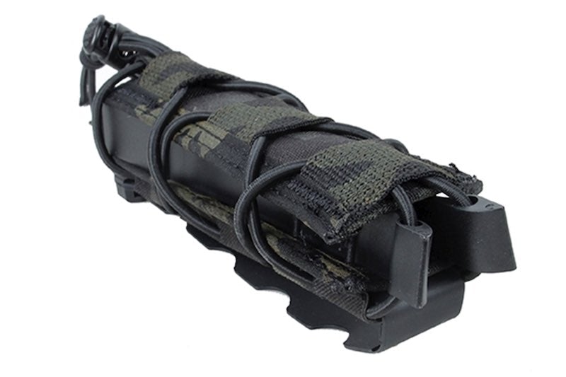 TMC TC SMG Mag Pouch (Multicam Black)