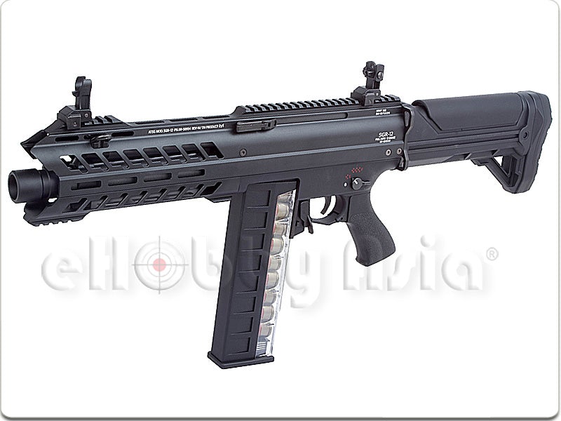 Tokyo Marui 93rd SGR Magazine for AA-12/SGR-12 AEG Shotgun