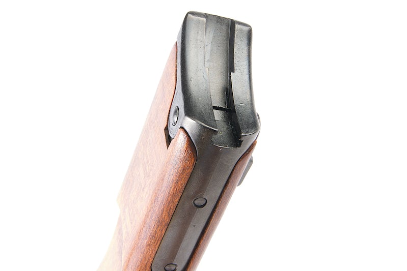 Tanaka Luger P08 Walnut Stock Short Type