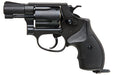Tanaka S&W M37 Air Weight J-Police 2" Gas Revolver (Heavy Weight Version 2)