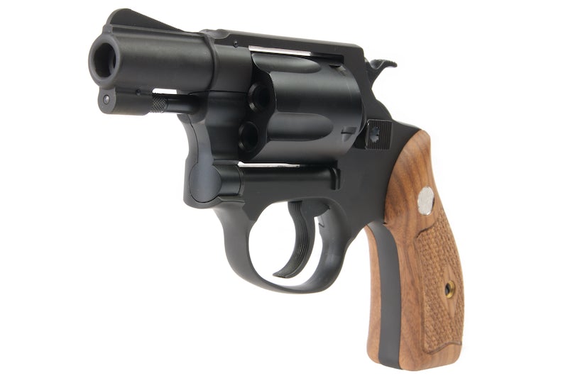 Tanaka S&W M36 1966 Early 2" Heavy Weight Gas Revolver