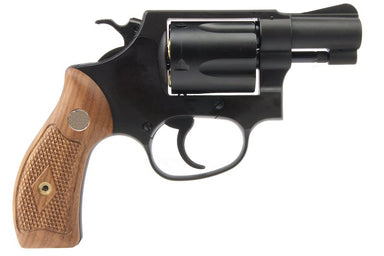 Tanaka S&W M36 1966 Early 2" Heavy Weight Gas Revolver