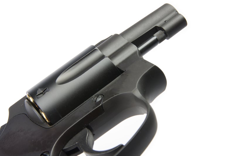 Tanaka S&W M36 1966 Early 2" Heavy Weight Gas Revolver