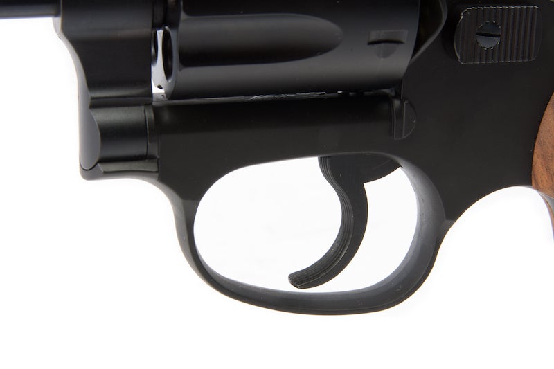 Tanaka S&W M36 1966 Early 2" Heavy Weight Gas Revolver