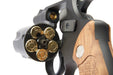 Tanaka S&W M36 1966 Early 2" Heavy Weight Gas Revolver
