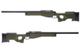 Tanaka M700 A.I.C.S.(Green / 24 inch)