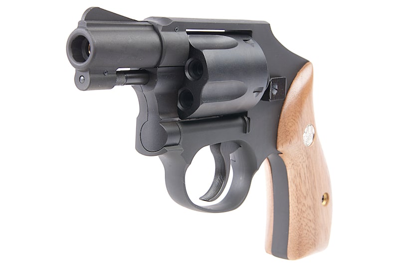 Tanaka S&W M40 Cventennial 2" 1966 Early Heavy Weight Gas Revolver