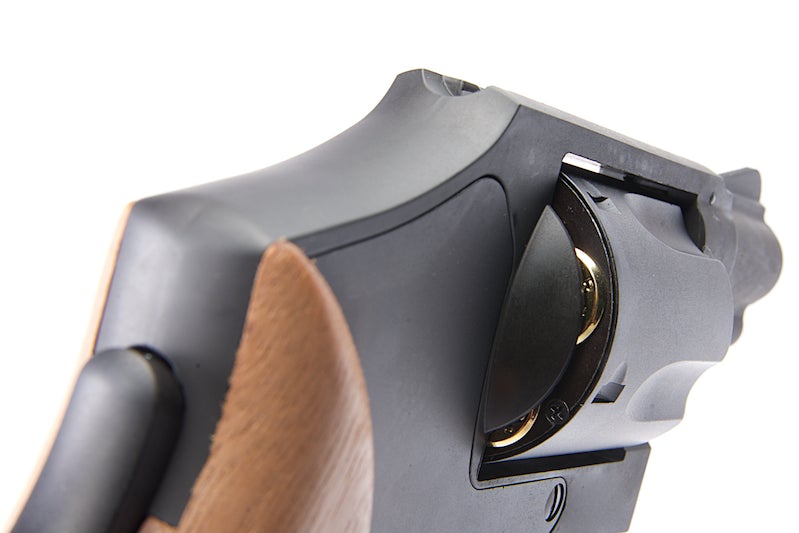 Tanaka S&W M40 2" Centennial Gas Revolver