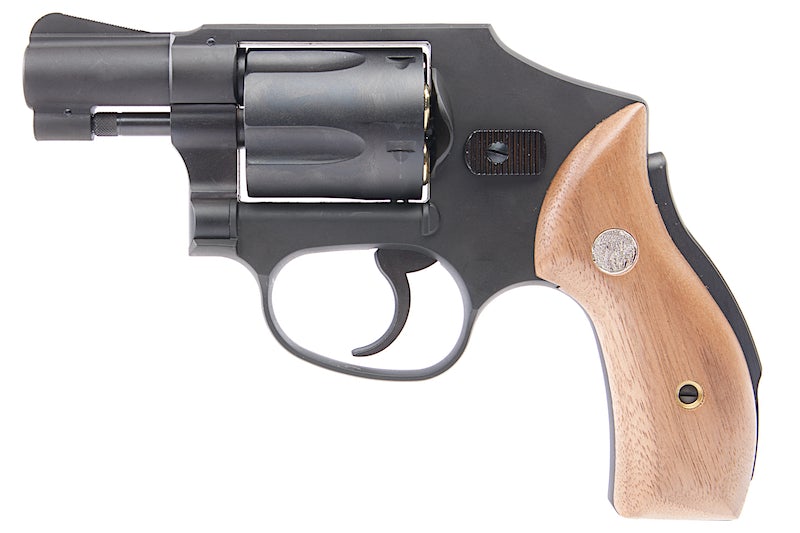 Tanaka S&W M40 Cventennial 2" 1966 Early Heavy Weight Gas Revolver