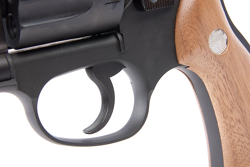 Tanaka S&W M40 Cventennial 2" 1966 Early Heavy Weight Gas Revolver
