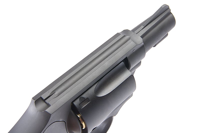 Tanaka S&W M40 Cventennial 2" 1966 Early Heavy Weight Gas Revolver