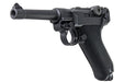 Tanaka Luger P08 Heavy Weight Mauser S/42 Code K Date 1934 GBB Pistol