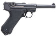 Tanaka Luger P08 Heavy Weight Mauser S/42 Code K Date 1934 GBB Pistol