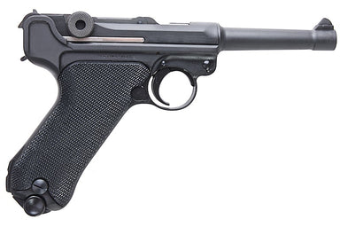 Tanaka Luger P08 Heavy Weight Mauser S/42 Code K Date 1934 GBB Pistol
