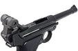 Tanaka Luger P08 Heavy Weight Mauser S/42 Code K Date 1934 GBB Pistol