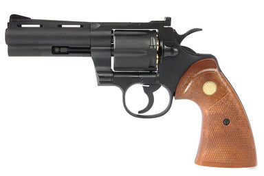 Tanaka Colt Python 357 Magnum 4" R Model Heavyweight Model Gun