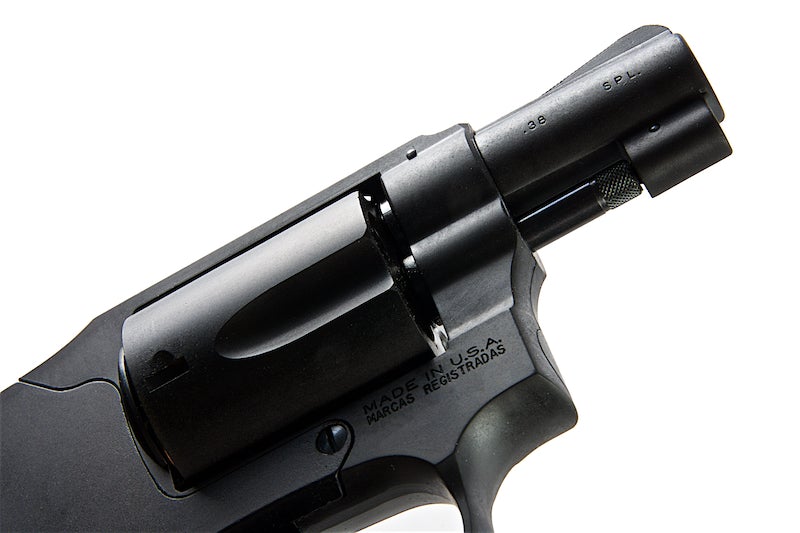 Tanaka S&W M49 Bodyguard 2" Gas Revolver (Heavy Weight Version 2)