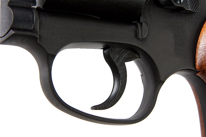 Tanaka S&W M49 Bodyguard 2" Gas Revolver (Heavy Weight Version 2)