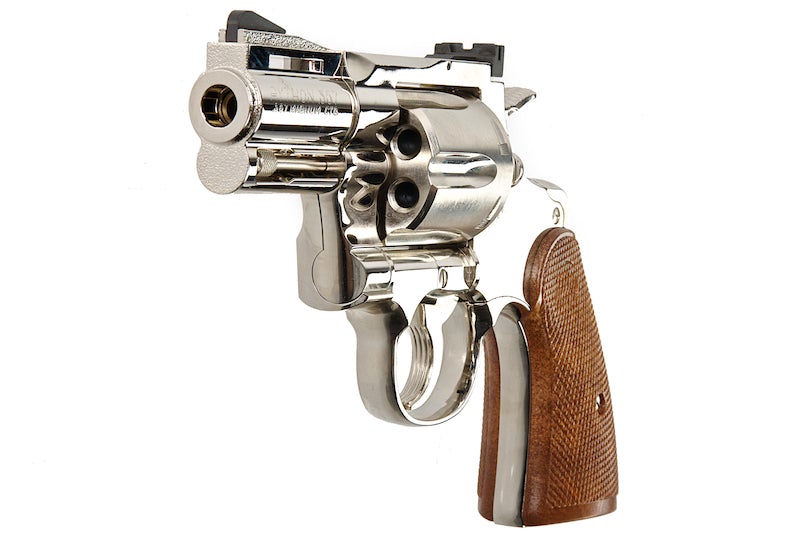 Colt Python .357Magnum 6inch “R-model” スチールフィニッシュ | TANAKA WORKS