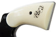Tanaka Python Snake Eyes 2.5" R-Model Gas Revolver (Steel Finish)