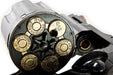 Tanaka Python Snake Eyes 2.5" R-Model Gas Revolver (Steel Finish)