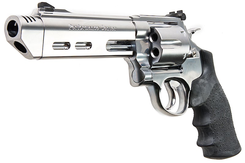 Tanaka S&W M629 Performance Center PC 5" Gas Revolver (V-comp/ Stainless Version 3)