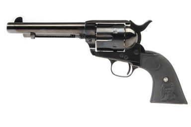 Tanaka Colt S.A.A.45 5.5 Inch Artillery 2nd Gen Steel Finish Gas Revolver