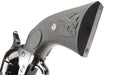 Tanaka Colt S.A.A.45 5.5 Inch Artillery 2nd Gen Steel Finish Gas Revolver