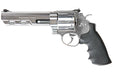 Tanaka S&W M629 PC 6" Target Hunter Gas Revolver (Stainless Version 3/ Silver)