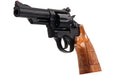 Tanaka S&W M19 4" Heavy Weight Combat Magnum Gas Revolver (Version 3)