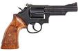 Tanaka S&W M19 4" Heavy Weight Combat Magnum Gas Revolver (Version 3)