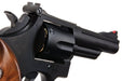 Tanaka S&W M19 4" Heavy Weight Combat Magnum Gas Revolver (Version 3)