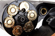 Tanaka S&W M19 4" Heavy Weight Combat Magnum Gas Revolver (Version 3)