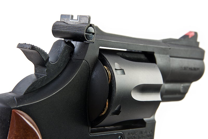 Tanaka S&W M19 Combat Magnum 2.5" Gas Revolver (Heavy Weight)