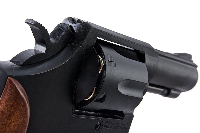 Tanaka S&W M13 FBI Special Gas Revolver (Heavy Weight Version 3)
