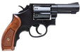 Tanaka S&W M13 FBI Special Gas Revolver (Heavy Weight Version 3)