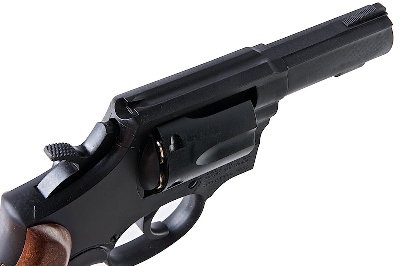 Tanaka S&W M13 FBI Special Gas Revolver (Heavy Weight Version 3)