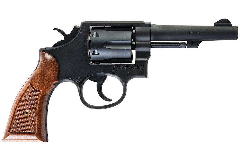 Tanaka S&W M10 Military & Police 4" Gas Revolver (Heavy Weight Version 3)