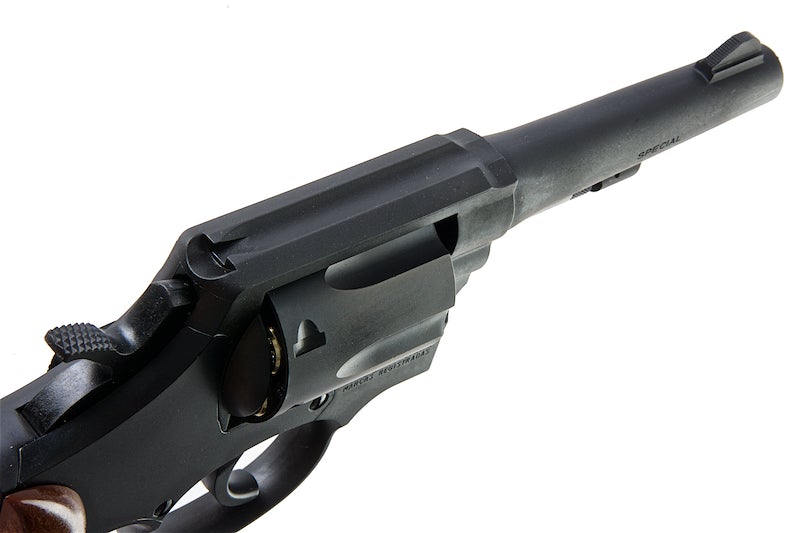 Tanaka S&W M10 Military & Police 4" Gas Revolver (Heavy Weight Version 3)