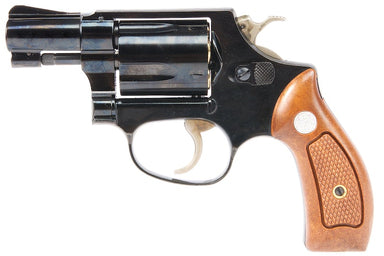 Tanaka S&W M36 Jupiter Steel Finish Gas Revolver (2inch/ Ver.2)